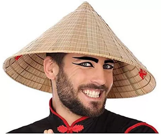 Αποκριάτικο Καπέλο Καφέ