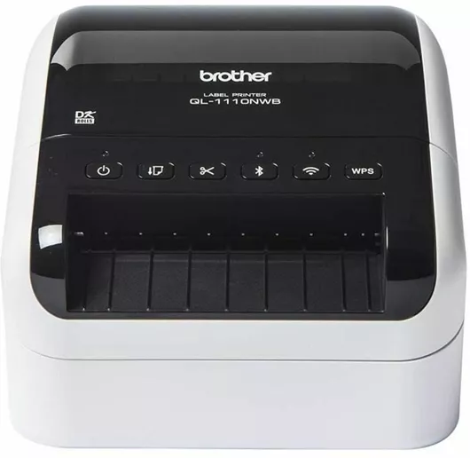 Εκτυπωτής Ετικετών Brother Bluetooth / Wi-Fi / USB