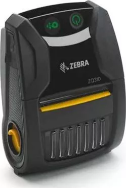 Εκτυπωτής Ετικέτας Zebra ZQ310 Απευθείας Μεταφοράς Bluetooth / USB 203 dpi