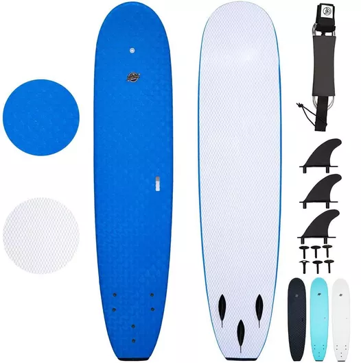 Verve Συμπαγής Σανίδα SUP με Μήκος 2.45m