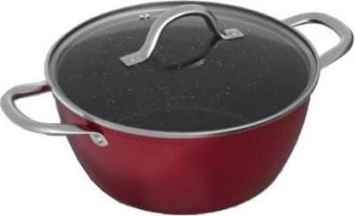 Κατσαρόλα Keystone Electra Granite Βαθιά από Χυτό Αλουμίνιο 6.7lt / 28cm