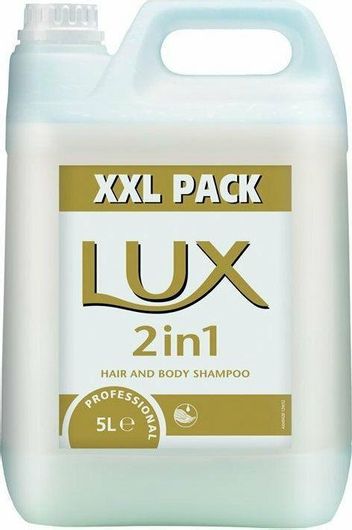 Αφρόλουτρο Lux Hair & Body Shampoo 5000ml