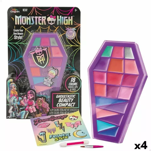  Μακιγιάζ Παιδιά Monster High