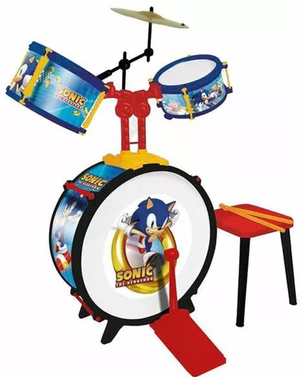 Ντραμ Sonic