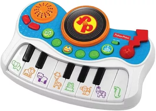 Πιάνο Fisher Price