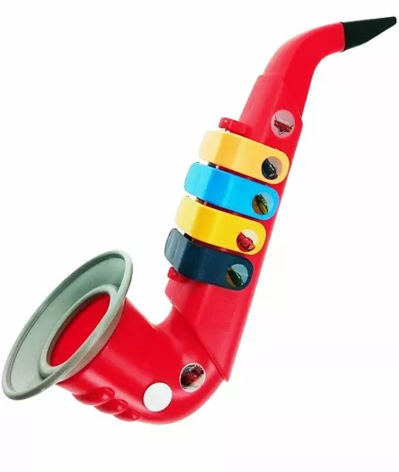 Σαξόφωνο 4 Νότες Reig 29 Cm