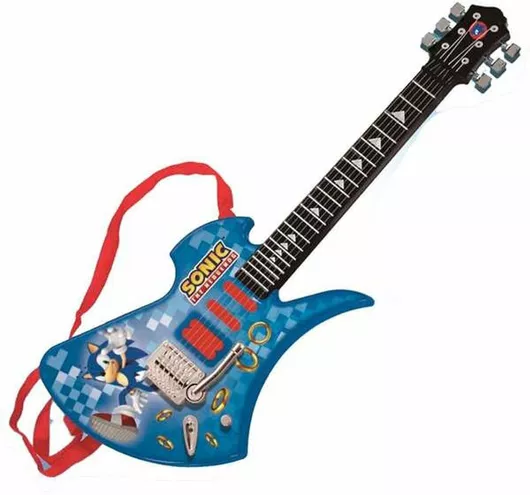 Κιθάρα Sonic