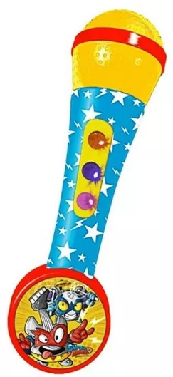 Μικρόφωνο SuperThings