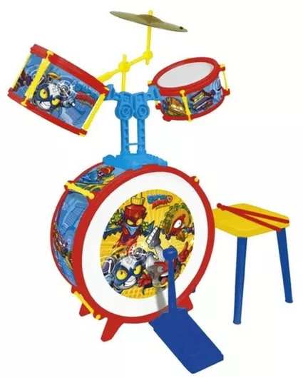 Ντραμ SuperThings