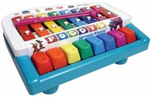 Ξυλόφωνο Pocoyo
