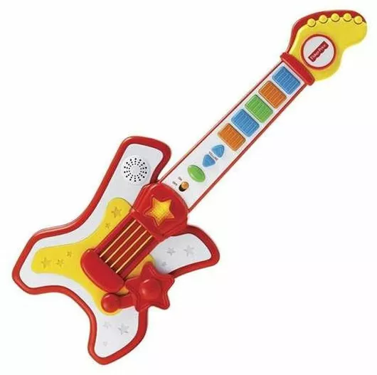 Κιθάρα Fisher Price για 3+ Ετών
