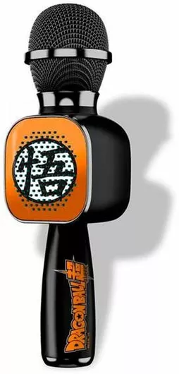 Μικρόφωνο Καραόκε Dragon Ball Bluetooth