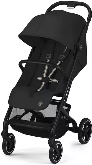 Καρότσι Μωρού Cybex Beezy Magic Black