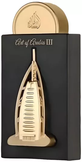 Lattafa Art Of Arabia Iii Eau de Parfum 100ml