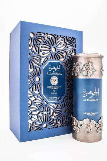 Lattafa Niche Emarati Al Jawhara Eau de Parfum 100ml