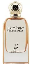 Ανδρικό Άρωμα Khadlaj Oud Al Sabah Eau De Parfum 100ml
