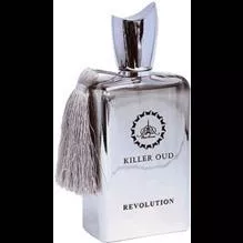 Ανδρικό Άρωμα Revolution Beauty Killer Oud Eau de Parfum 100ml