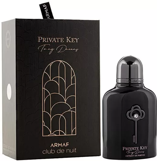 Armaf Private Key To My Dreams Extrait De Parfum 100ml