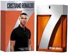 Ανδρικό Άρωμα Cristiano Ronaldo Fearless Eau de Toilette 100ml