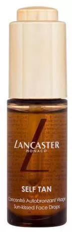 Lancaster Self Tan Sun-kissed Face Drops Self Tan 15 Ml Για Γυναίκες