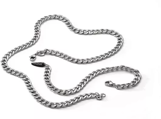 Αλυσίδα Λαιμού AN Jewels Ανδρική