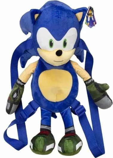 Παιδική Τσάντα Πλάτης Μπλε