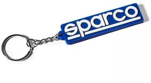 Μπρελόκ Sparco Πλαστικό Μπλε