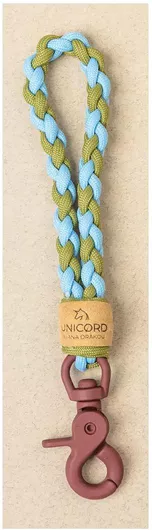 Μπρελόκ Unicord Πράσινο