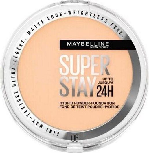 Πούδρα Maybelline Super Stay Hybrid 06 9gr