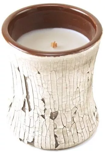 Αρωματικό Κερί WoodWick Fireside 85gr