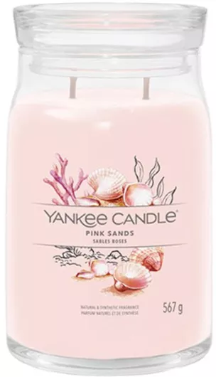 Yankee Candle Διακοσμητικό Κερί 567gr
