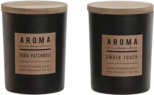 Home Esprit Διακοσμητικό Κερί σε Βάζο 210gr