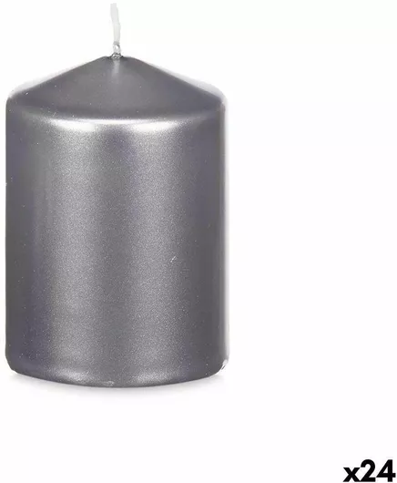 Acorde Διακοσμητικό Κερί 7x7εκ. 24τμχ