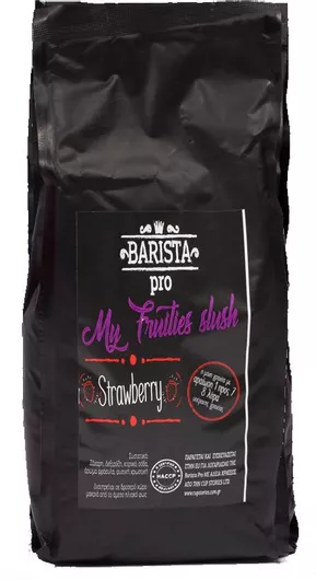 Γρανίτα Barista Pro Φράουλα 1000g