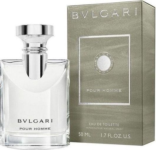 Bvlgari Pour Homme Eau de Toilette 50ml