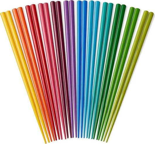 Εργαλεία Moma 106998 Rainbow 12τμχ Πολύχρωμο