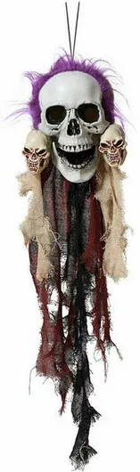 Αποκριάτικο Αξεσουάρ με Θέμα Τρόμου