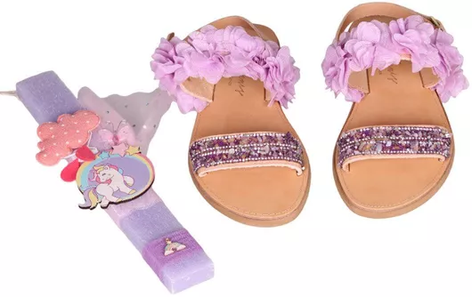 Πασχαλινή Λαμπάδα Στρογγυλή Χειροποίητη