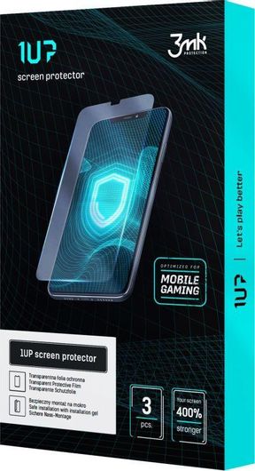 3MK 1UP Screen Protector iPhone 11