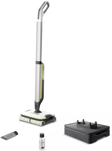 Σκούπα Stick Karcher FC 7 Cordless Επαναφορτιζόμενη 25V Λευκό