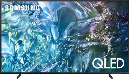 Samsung Smart Τηλεόραση 75" 4K UHD QLED Q60D HDR 2024QE75Q60DAUXXH