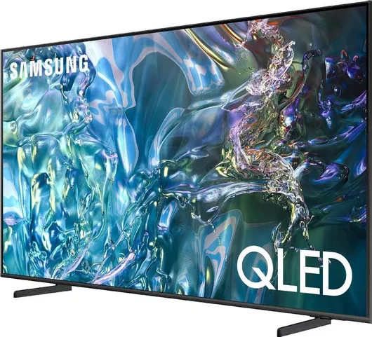 Samsung Smart Τηλεόραση 75" 4K UHD QLED Q60D HDR 2024QE75Q60DAUXXH