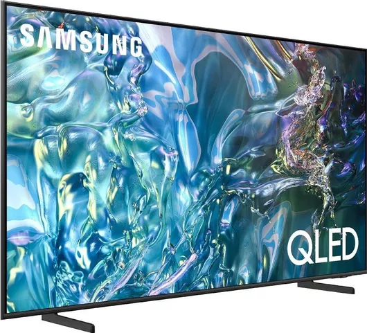 Samsung Smart Τηλεόραση 75" 4K UHD QLED Q60D HDR 2024QE75Q60DAUXXH