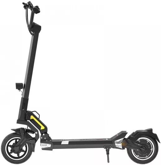 Ηλεκτρικό Πατίνι Minimotors TOGO Plus Μαύρο