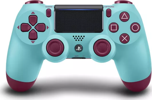 Gamepad Sony Dualshock 4 V2 Berry Blue