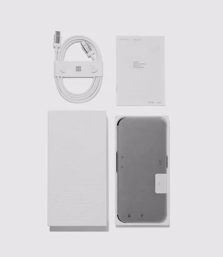Nothing Phone 2a 5G 12GB 256GB Μαύρο