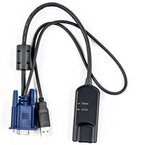 KVM Switch Vertiv Avocent Cable Vga Usb Mpuiq-vmchs