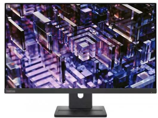 Lenovo ThinkVision E24q-30 IPS Monitor 23.8" QHD 2560x1440