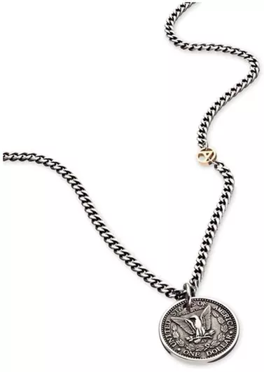 Ανδρικό Κολιέ AN Jewels