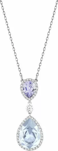 Γυναικείο Κολιέ Swarovski με Πέτρες